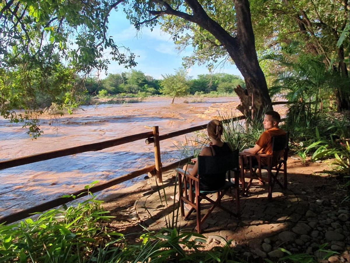 Paradise River Lodge Hoedspruit Ngoại thất bức ảnh