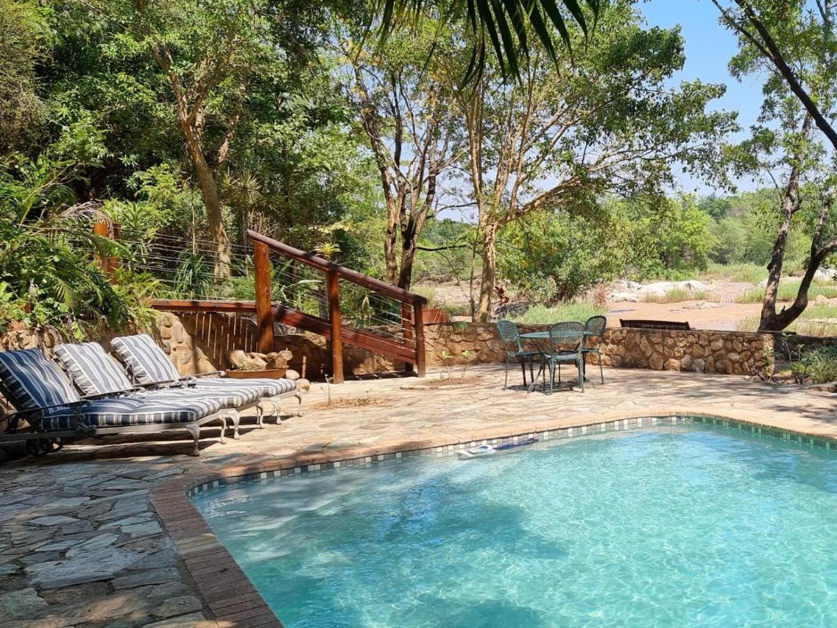 Paradise River Lodge Hoedspruit Ngoại thất bức ảnh