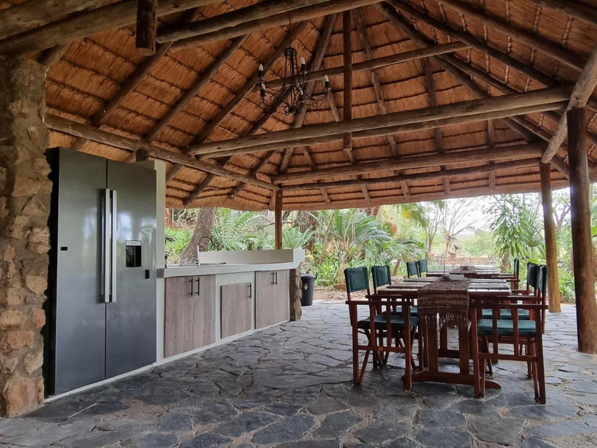 Paradise River Lodge Hoedspruit Ngoại thất bức ảnh