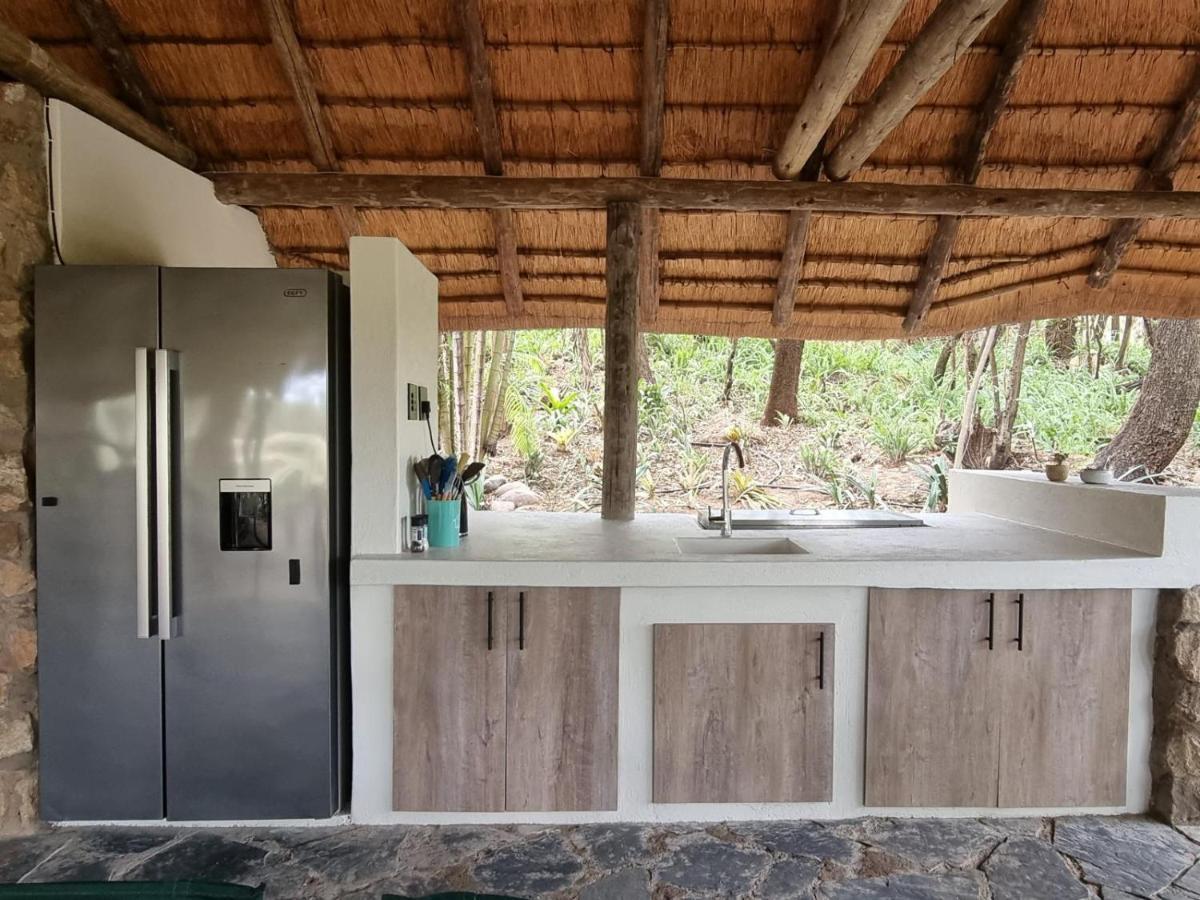 Paradise River Lodge Hoedspruit Ngoại thất bức ảnh