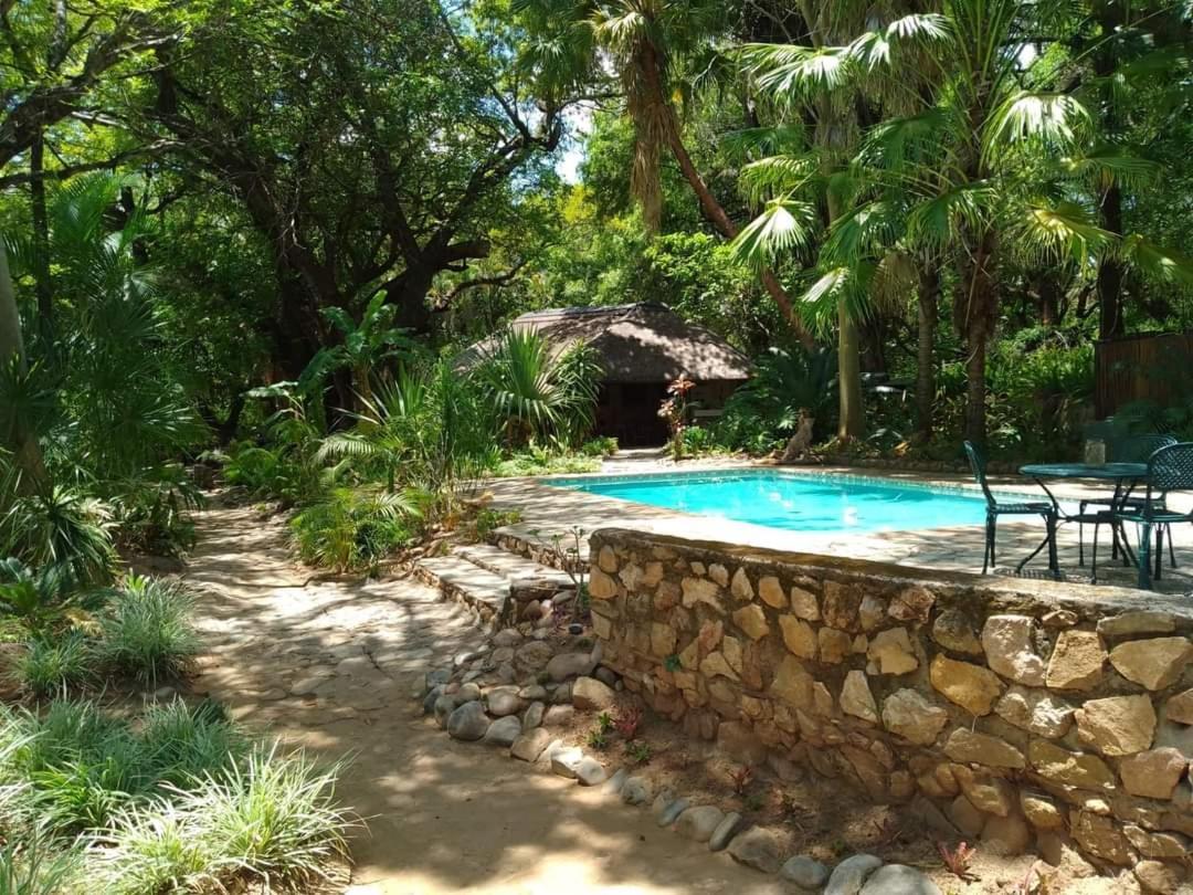 Paradise River Lodge Hoedspruit Ngoại thất bức ảnh