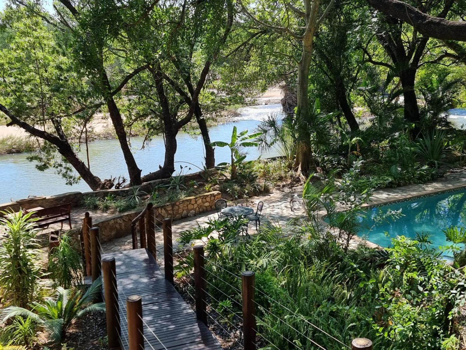 Paradise River Lodge Hoedspruit Ngoại thất bức ảnh