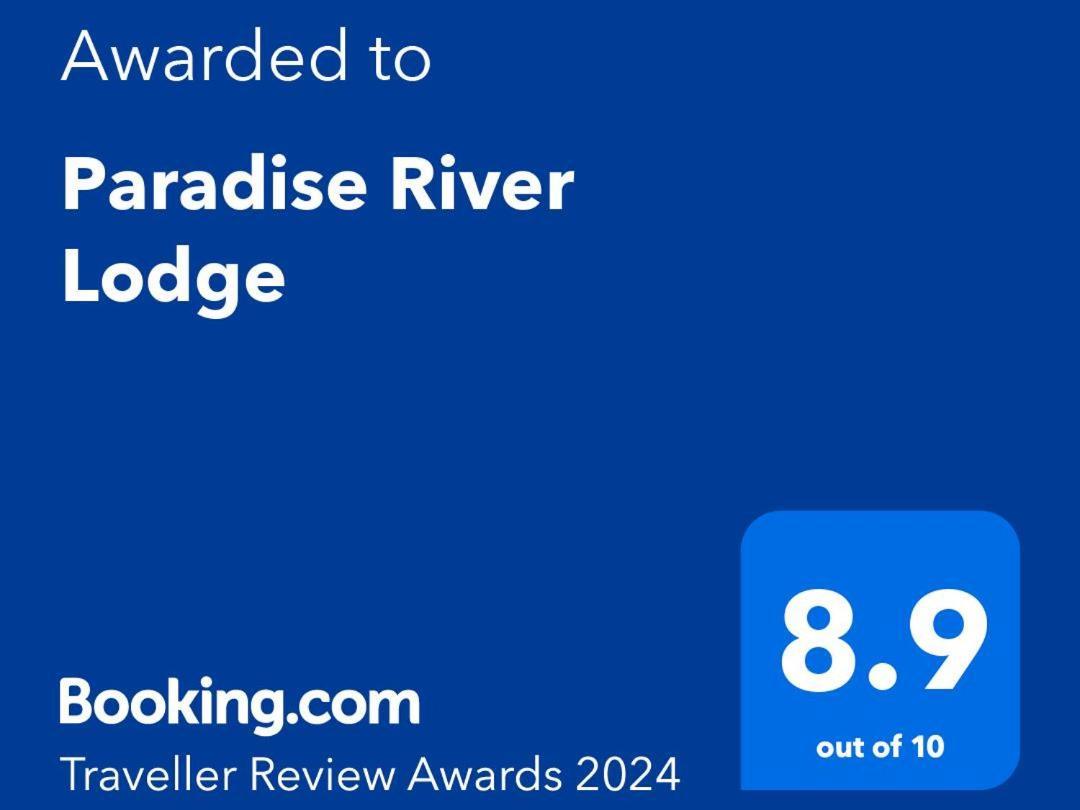 Paradise River Lodge Hoedspruit Ngoại thất bức ảnh