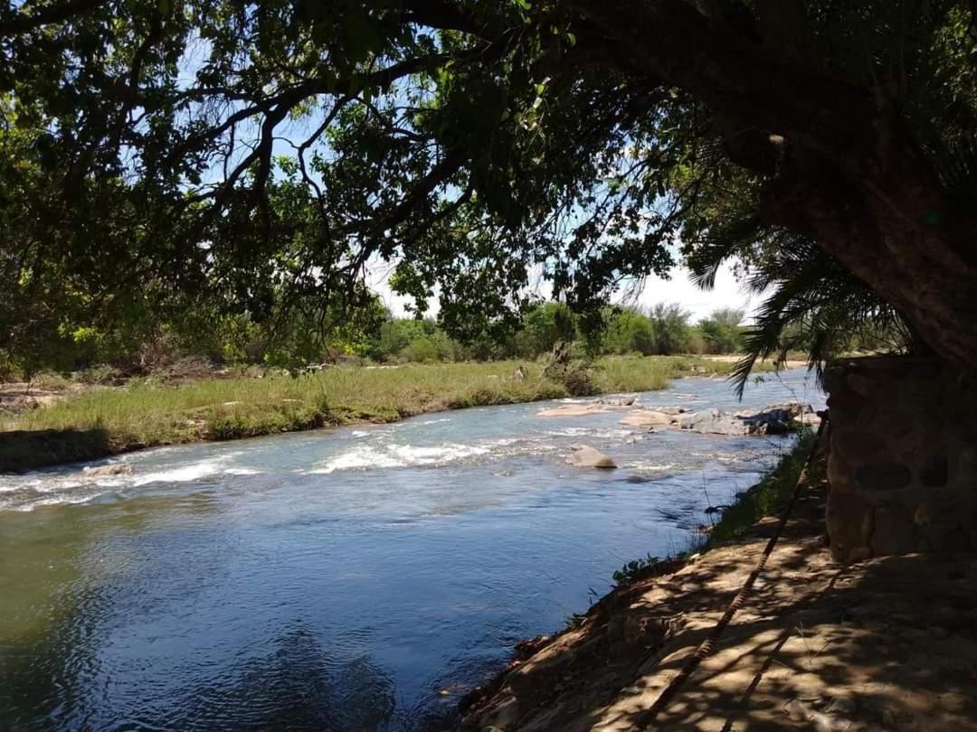 Paradise River Lodge Hoedspruit Ngoại thất bức ảnh