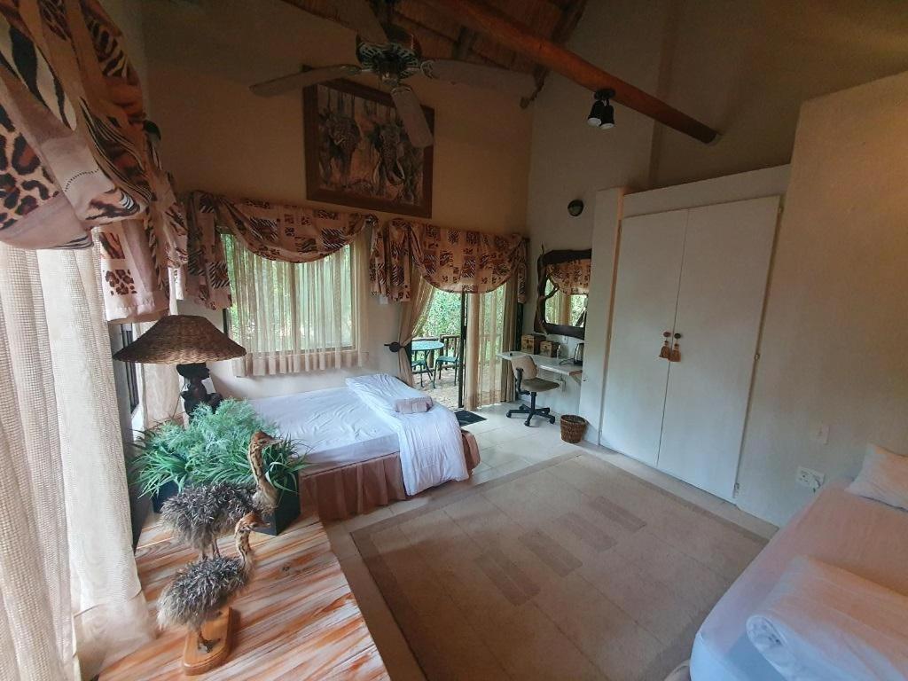 Paradise River Lodge Hoedspruit Ngoại thất bức ảnh