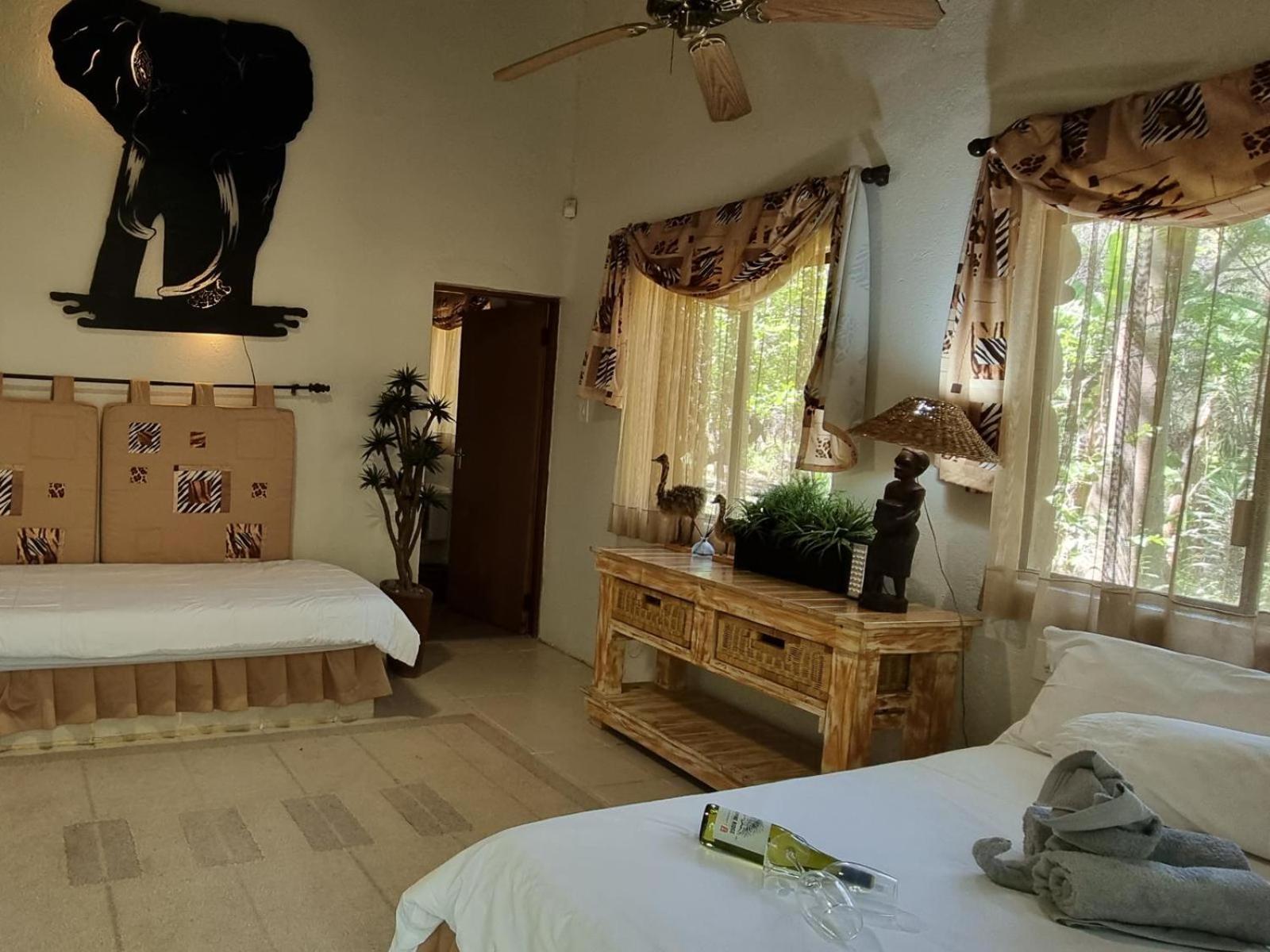 Paradise River Lodge Hoedspruit Ngoại thất bức ảnh